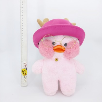 {READY STOCK} DUDUDUCK SOFT TOYS/PLUSH TOYS/KIDS TOYS/DOLL 25-35CM 造型玻尿酸鸭娃娃玩具公仔25厘米-35厘米 Patung Beruang