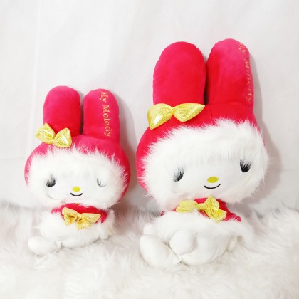 {M'SIA STOCK} My Melody Ribbon SOFTTOYS/PLUSHTOYS/KIDSTOYS/DOLL 25/40cm 美乐蒂蝴蝶结娃娃玩具公仔 25/40厘米 Anak Patung {M'SIA STOCK} My Melody Ribbon SOFTTOYS/PLUSHTOYS/KIDSTOYS/DOLL 25/40cm 美乐蒂蝴蝶结娃娃玩具公仔 25/40厘米 Anak Patung