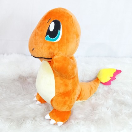 {M'SIA STOCK} Charmander/Spheal/Charizard/Bulbasaur SOFT TOYS/PLUSH TOYS/KIDS TOYS 50CM 小火龙/妙蛙种子/海豹球/喷火龙宝可梦娃娃玩具公仔50厘米 {M'SIA STOCK} Charmander/Spheal/Charizard/Bulbasaur SOFT TOYS/PLUSH TOYS/KIDS TOYS 50CM 小火龙/妙蛙种子/海豹球/喷火龙宝可梦娃娃玩具公仔50厘米