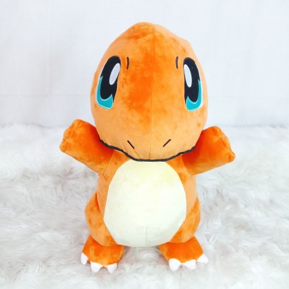 {M'SIA STOCK} Charmander/Spheal/Charizard/Bulbasaur SOFT TOYS/PLUSH TOYS/KIDS TOYS 50CM 小火龙/妙蛙种子/海豹球/喷火龙宝可梦娃娃玩具公仔50厘米 {M'SIA STOCK} Charmander/Spheal/Charizard/Bulbasaur SOFT TOYS/PLUSH TOYS/KIDS TOYS 50CM 小火龙/妙蛙种子/海豹球/喷火龙宝可梦娃娃玩具公仔50厘米
