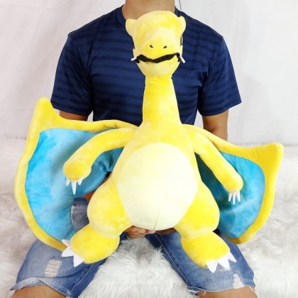 {M'SIA STOCK} Charmander/Spheal/Charizard/Bulbasaur SOFT TOYS/PLUSH TOYS/KIDS TOYS 50CM 小火龙/妙蛙种子/海豹球/喷火龙宝可梦娃娃玩具公仔50厘米 {M'SIA STOCK} Charmander/Spheal/Charizard/Bulbasaur SOFT TOYS/PLUSH TOYS/KIDS TOYS 50CM 小火龙/妙蛙种子/海豹球/喷火龙宝可梦娃娃玩具公仔50厘米