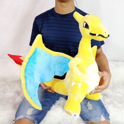 {M'SIA STOCK} Charmander/Spheal/Charizard/Bulbasaur SOFT TOYS/PLUSH TOYS/KIDS TOYS 50CM 小火龙/妙蛙种子/海豹球/喷火龙宝可梦娃娃玩具公仔50厘米 {M'SIA STOCK} Charmander/Spheal/Charizard/Bulbasaur SOFT TOYS/PLUSH TOYS/KIDS TOYS 50CM 小火龙/妙蛙种子/海豹球/喷火龙宝可梦娃娃玩具公仔50厘米