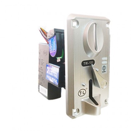 TW 131 Digital Coin Acceptor For Machine Use 游戏机投币器TW-131通利CPU比较式智能led提醒故障 TW 131 Digital Coin Acceptor For Machine Use 游戏机投币器TW-131通利CPU比较式智能led提醒故障