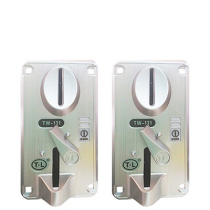 TW 131 Digital Coin Acceptor For Machine Use 游戏机投币器TW-131通利CPU比较式智能led提醒故障 TW 131 Digital Coin Acceptor For Machine Use 游戏机投币器TW-131通利CPU比较式智能led提醒故障
