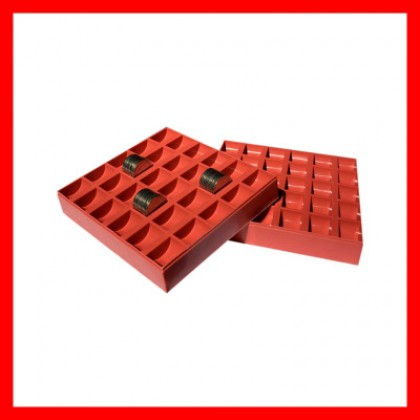 Accessories Crane Machine Claw Machine Coin Box 娃娃机配件硬币盒格子分类硬币盘收纳零钱清点神器钱盒子 Accessories Crane Machine Claw Machine Coin Box 娃娃机配件硬币盒格子分类硬币盘收纳零钱清点神器钱盒子