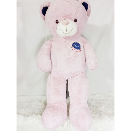 {M'SIA STOCK} Love Teddy Bear SOFTTOYS/PLUSHTOYS/KIDSTOYS/DOLL 80CM 爱心泰迪熊娃娃玩具公仔80厘米 Anak Patung {M'SIA STOCK} Love Teddy Bear SOFTTOYS/PLUSHTOYS/KIDSTOYS/DOLL 80CM 爱心泰迪熊娃娃玩具公仔80厘米 Anak Patung