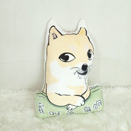 {M'SIA STOCK} Animals Modelling Pillow SOFTTOYS/PLUSHTOYS/KIDSTOYS/DOLL 40CM 动物造型抱枕娃娃玩具公仔40厘米 Anak Patung {M'SIA STOCK} Animals Modelling Pillow SOFTTOYS/PLUSHTOYS/KIDSTOYS/DOLL 40CM 动物造型抱枕娃娃玩具公仔40厘米 Anak Patung