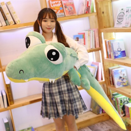 Crocodiles(Stretch Cotton)SOFTTOYS/PLUSHTOYS/KIDSTOYS/DOLL 90CM 太空棉长吻鳄鱼娃娃玩具公仔90厘米 Crocodiles(Stretch Cotton)SOFTTOYS/PLUSHTOYS/KIDSTOYS/DOLL 90CM 太空棉长吻鳄鱼娃娃玩具公仔90厘米