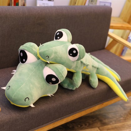 Crocodiles(Stretch Cotton)SOFTTOYS/PLUSHTOYS/KIDSTOYS/DOLL 90CM 太空棉长吻鳄鱼娃娃玩具公仔90厘米 Crocodiles(Stretch Cotton)SOFTTOYS/PLUSHTOYS/KIDSTOYS/DOLL 90CM 太空棉长吻鳄鱼娃娃玩具公仔90厘米