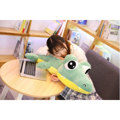 Crocodiles(Stretch Cotton)SOFTTOYS/PLUSHTOYS/KIDSTOYS/DOLL 120CM 太空棉长吻鳄鱼娃娃玩具公仔120厘米 Crocodiles(Stretch Cotton)SOFTTOYS/PLUSHTOYS/KIDSTOYS/DOLL 120CM 太空棉长吻鳄鱼娃娃玩具公仔120厘米