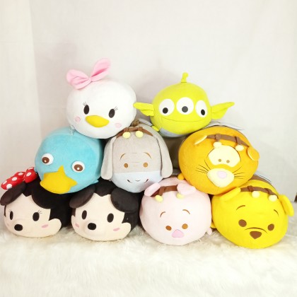 {M'SIA STOCK} Tsum Tsum SOFTTOYS/PLUSHTOYS/KIDSTOYS/DOLL 50CM 叠叠乐抱枕娃娃玩具公仔50厘米 Anak Patung {M'SIA STOCK} Tsum Tsum SOFTTOYS/PLUSHTOYS/KIDSTOYS/DOLL 50CM 叠叠乐抱枕娃娃玩具公仔50厘米 Anak Patung