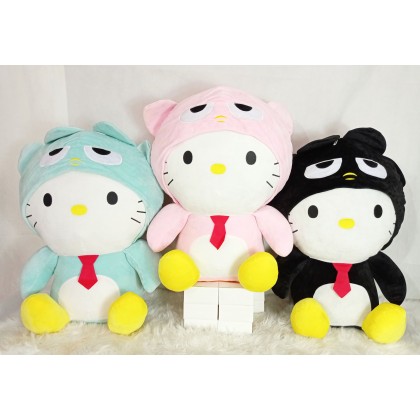 {M'SIA STOCK} XO Hello Kitty Soft Toys/Plush Toys/Kids Toys/Doll 70CM XO带帽凯蒂猫戴帽娃娃玩具公仔70厘米 Anak Patung {M'SIA STOCK} XO Hello Kitty Soft Toys/Plush Toys/Kids Toys/Doll 70CM XO带帽凯蒂猫戴帽娃娃玩具公仔70厘米 Anak Patung