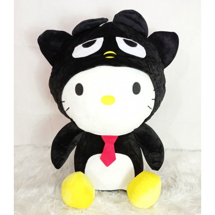 {M'SIA STOCK} XO Hello Kitty Soft Toys/Plush Toys/Kids Toys/Doll 70CM XO带帽凯蒂猫戴帽娃娃玩具公仔70厘米 Anak Patung {M'SIA STOCK} XO Hello Kitty Soft Toys/Plush Toys/Kids Toys/Doll 70CM XO带帽凯蒂猫戴帽娃娃玩具公仔70厘米 Anak Patung