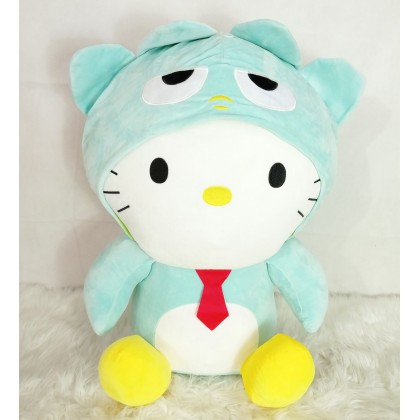 {M'SIA STOCK} XO Hello Kitty Soft Toys/Plush Toys/Kids Toys/Doll 70CM XO带帽凯蒂猫戴帽娃娃玩具公仔70厘米 Anak Patung {M'SIA STOCK} XO Hello Kitty Soft Toys/Plush Toys/Kids Toys/Doll 70CM XO带帽凯蒂猫戴帽娃娃玩具公仔70厘米 Anak Patung