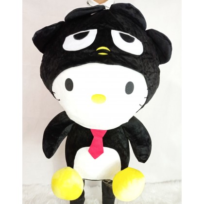 {M'SIA STOCK} XO Hello Kitty Soft Toys/Plush Toys/Kids Toys/Doll 70CM XO带帽凯蒂猫戴帽娃娃玩具公仔70厘米 Anak Patung {M'SIA STOCK} XO Hello Kitty Soft Toys/Plush Toys/Kids Toys/Doll 70CM XO带帽凯蒂猫戴帽娃娃玩具公仔70厘米 Anak Patung