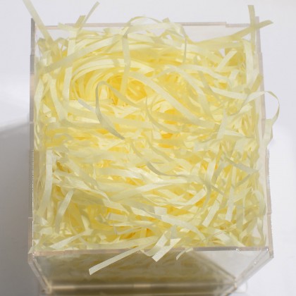 {READY STOCK} 100 Gram Gift Pack Colourful Shredded Paper/Lafite Paper 拉菲草礼物填充物 Cebisan Kertas Hiasan Hantaran