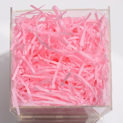 {READY STOCK} 100 Gram Gift Pack Colourful Shredded Paper/Lafite Paper 拉菲草礼物填充物 Cebisan Kertas Hiasan Hantaran