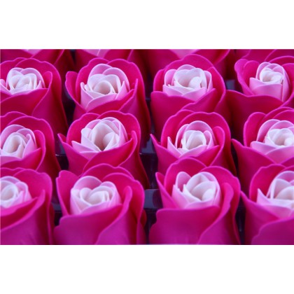 {READY STOCK} 1 Pcs Fragrance Three Layer Soap Flower Without Base Wedding/Valentine Days Gift 玫瑰香皂花Bunga Wangi {READY STOCK} 1 Pcs Fragrance Three Layer Soap Flower Without Base Wedding/Valentine Days Gift 玫瑰香皂花Bunga Wangi