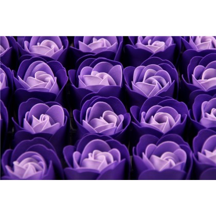 {READY STOCK} 1 Pcs Fragrance Three Layer Soap Flower Without Base Wedding/Valentine Days Gift 玫瑰香皂花Bunga Wangi {READY STOCK} 1 Pcs Fragrance Three Layer Soap Flower Without Base Wedding/Valentine Days Gift 玫瑰香皂花Bunga Wangi