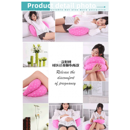 {M'SIA STOCK} Pregnancy Maternity Waist Belly Side Pillow Support Women Sleeping 孕妇枕头护腰侧睡枕 Bantal Mengandung {M'SIA STOCK} Pregnancy Maternity Waist Belly Side Pillow Support Women Sleeping 孕妇枕头护腰侧睡枕 Bantal Mengandung