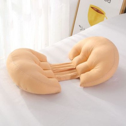 {M'SIA STOCK} Pregnancy Maternity Waist Belly Side Pillow Support Women Sleeping 孕妇枕头护腰侧睡枕 Bantal Mengandung {M'SIA STOCK} Pregnancy Maternity Waist Belly Side Pillow Support Women Sleeping 孕妇枕头护腰侧睡枕 Bantal Mengandung