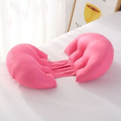 {M'SIA STOCK} Pregnancy Maternity Waist Belly Side Pillow Support Women Sleeping 孕妇枕头护腰侧睡枕 Bantal Mengandung {M'SIA STOCK} Pregnancy Maternity Waist Belly Side Pillow Support Women Sleeping 孕妇枕头护腰侧睡枕 Bantal Mengandung