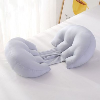 {M'SIA STOCK} Pregnancy Maternity Waist Belly Side Pillow Support Women Sleeping 孕妇枕头护腰侧睡枕 Bantal Mengandung {M'SIA STOCK} Pregnancy Maternity Waist Belly Side Pillow Support Women Sleeping 孕妇枕头护腰侧睡枕 Bantal Mengandung