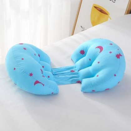 {M'SIA STOCK} Pregnancy Maternity Waist Belly Side Pillow Support Women Sleeping 孕妇枕头护腰侧睡枕 Bantal Mengandung {M'SIA STOCK} Pregnancy Maternity Waist Belly Side Pillow Support Women Sleeping 孕妇枕头护腰侧睡枕 Bantal Mengandung