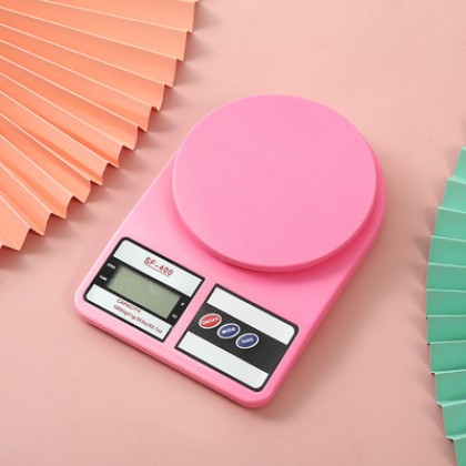 {M'SIA STOCK} SF-400 Digital LCD Scale High Precision Electronic Kitchen Scale Food Weighing Scale 厨房烘焙电子秤 Penimbang Kek {M'SIA STOCK} SF-400 Digital LCD Scale High Precision Electronic Kitchen Scale Food Weighing Scale 厨房烘焙电子秤 Penimbang Kek