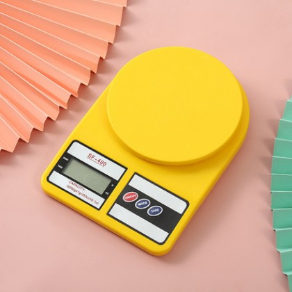 {M'SIA STOCK} SF-400 Digital LCD Scale High Precision Electronic Kitchen Scale Food Weighing Scale 厨房烘焙电子秤 Penimbang Kek {M'SIA STOCK} SF-400 Digital LCD Scale High Precision Electronic Kitchen Scale Food Weighing Scale 厨房烘焙电子秤 Penimbang Kek