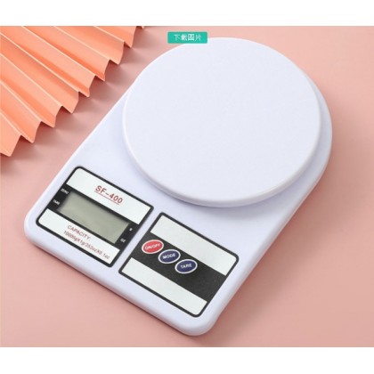 {M'SIA STOCK} SF-400 Digital LCD Scale High Precision Electronic Kitchen Scale Food Weighing Scale 厨房烘焙电子秤 Penimbang Kek {M'SIA STOCK} SF-400 Digital LCD Scale High Precision Electronic Kitchen Scale Food Weighing Scale 厨房烘焙电子秤 Penimbang Kek