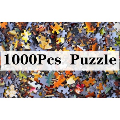{M'SIA STOCK} 1000pcs Mini Puzzles 75*50cm Educational Jigsaw Puzzle One Piece/Naruto 成人1000片海贼王/火影忍者益智拼图玩具Kartun Jigsaw {M'SIA STOCK} 1000pcs Mini Puzzles 75*50cm Educational Jigsaw Puzzle One Piece/Naruto 成人1000片海贼王/火影忍者益智拼图玩具Kartun Jigsaw