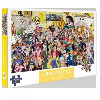 {M'SIA STOCK} 1000pcs Mini Puzzles 75*50cm Educational Jigsaw Puzzle One Piece/Naruto 成人1000片海贼王/火影忍者益智拼图玩具Kartun Jigsaw {M'SIA STOCK} 1000pcs Mini Puzzles 75*50cm Educational Jigsaw Puzzle One Piece/Naruto 成人1000片海贼王/火影忍者益智拼图玩具Kartun Jigsaw