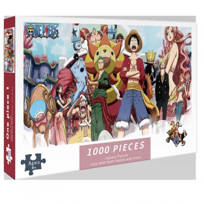 {M'SIA STOCK} 1000pcs Mini Puzzles 75*50cm Educational Jigsaw Puzzle One Piece/Naruto 成人1000片海贼王/火影忍者益智拼图玩具Kartun Jigsaw {M'SIA STOCK} 1000pcs Mini Puzzles 75*50cm Educational Jigsaw Puzzle One Piece/Naruto 成人1000片海贼王/火影忍者益智拼图玩具Kartun Jigsaw