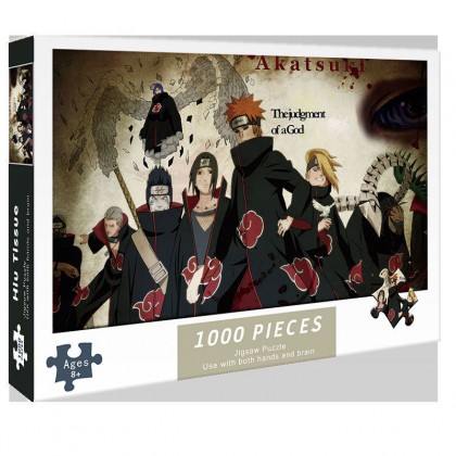 {M'SIA STOCK} 1000pcs Mini Puzzles 75*50cm Educational Jigsaw Puzzle One Piece/Naruto 成人1000片海贼王/火影忍者益智拼图玩具Kartun Jigsaw {M'SIA STOCK} 1000pcs Mini Puzzles 75*50cm Educational Jigsaw Puzzle One Piece/Naruto 成人1000片海贼王/火影忍者益智拼图玩具Kartun Jigsaw