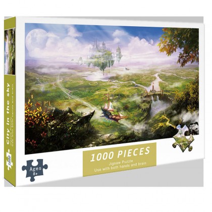 {M'SIA STOCK} 1000pcs Mini Puzzles 75*50cm Educational Jigsaw Puzzle One Piece/Naruto 成人1000片海贼王/火影忍者益智拼图玩具Kartun Jigsaw {M'SIA STOCK} 1000pcs Mini Puzzles 75*50cm Educational Jigsaw Puzzle One Piece/Naruto 成人1000片海贼王/火影忍者益智拼图玩具Kartun Jigsaw