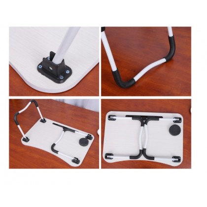 {M'SIA STOCK} Study Table/Laptop Table/Folding Table/Bed Table/Computer Table 床上折叠桌 Meja Belajar/Meja Lipat {M'SIA STOCK} Study Table/Laptop Table/Folding Table/Bed Table/Computer Table 床上折叠桌 Meja Belajar/Meja Lipat