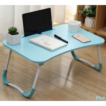 {M'SIA STOCK} Study Table/Laptop Table/Folding Table/Bed Table/Computer Table 床上折叠桌 Meja Belajar/Meja Lipat {M'SIA STOCK} Study Table/Laptop Table/Folding Table/Bed Table/Computer Table 床上折叠桌 Meja Belajar/Meja Lipat