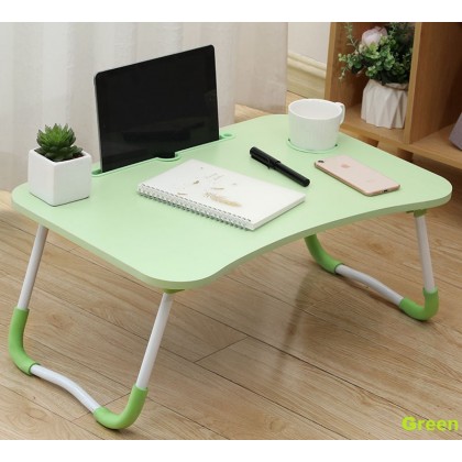 {M'SIA STOCK} Study Table/Laptop Table/Folding Table/Bed Table/Computer Table 床上折叠桌 Meja Belajar/Meja Lipat {M'SIA STOCK} Study Table/Laptop Table/Folding Table/Bed Table/Computer Table 床上折叠桌 Meja Belajar/Meja Lipat