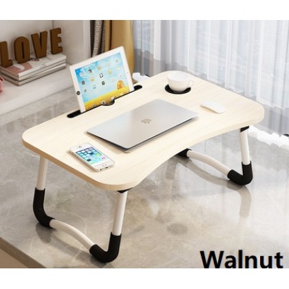 {M'SIA STOCK} Study Table/Laptop Table/Folding Table/Bed Table/Computer Table 床上折叠桌 Meja Belajar/Meja Lipat {M'SIA STOCK} Study Table/Laptop Table/Folding Table/Bed Table/Computer Table 床上折叠桌 Meja Belajar/Meja Lipat