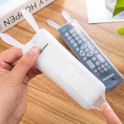 {READY STOCK} Waterproof Soft Silicone TV Remote Control Cover Air Condition Control Case 防水硅胶电视冷气遥控透明保护套 {READY STOCK} Waterproof Soft Silicone TV Remote Control Cover Air Condition Control Case 防水硅胶电视冷气遥控透明保护套