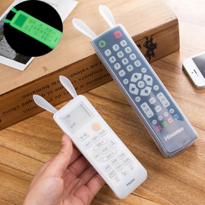 {READY STOCK} Waterproof Soft Silicone TV Remote Control Cover Air Condition Control Case 防水硅胶电视冷气遥控透明保护套 {READY STOCK} Waterproof Soft Silicone TV Remote Control Cover Air Condition Control Case 防水硅胶电视冷气遥控透明保护套