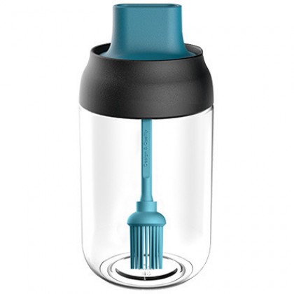{M'SIA STOCK} Kitchen Glass Seasoning Bottle Spice Jar Sealed Condiment Bottle Household Condiment Jar防潮调味罐Balang Rempah {M'SIA STOCK} Kitchen Glass Seasoning Bottle Spice Jar Sealed Condiment Bottle Household Condiment Jar防潮调味罐Balang Rempah