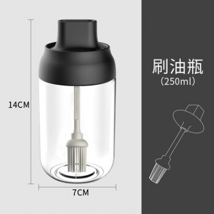 {M'SIA STOCK} Kitchen Glass Seasoning Bottle Spice Jar Sealed Condiment Bottle Household Condiment Jar防潮调味罐Balang Rempah {M'SIA STOCK} Kitchen Glass Seasoning Bottle Spice Jar Sealed Condiment Bottle Household Condiment Jar防潮调味罐Balang Rempah