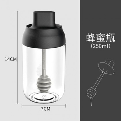 {M'SIA STOCK} Kitchen Glass Seasoning Bottle Spice Jar Sealed Condiment Bottle Household Condiment Jar防潮调味罐Balang Rempah {M'SIA STOCK} Kitchen Glass Seasoning Bottle Spice Jar Sealed Condiment Bottle Household Condiment Jar防潮调味罐Balang Rempah