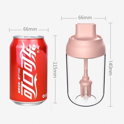 {M'SIA STOCK} Kitchen Glass Seasoning Bottle Spice Jar Sealed Condiment Bottle Household Condiment Jar防潮调味罐Balang Rempah {M'SIA STOCK} Kitchen Glass Seasoning Bottle Spice Jar Sealed Condiment Bottle Household Condiment Jar防潮调味罐Balang Rempah