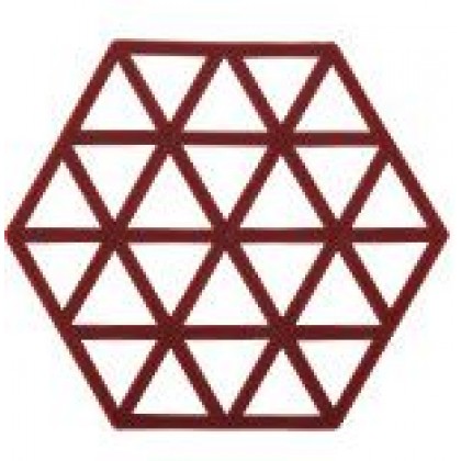 {M'SIA STOCK} Silicone Heat Insulation Pad Nordic Style Anti-heat Hot Pot Table Mat Coaster Pad Cup Mat Coffee Pad 隔热垫防滑