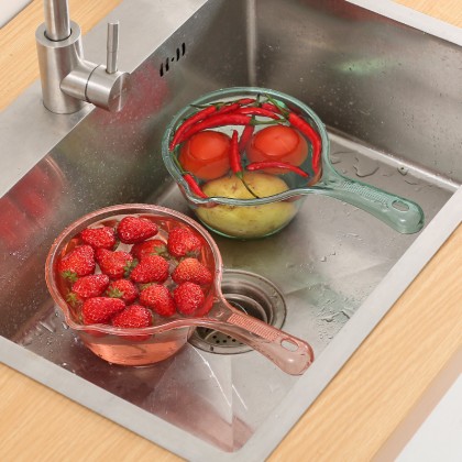{READY STOCK} Multifunctional Household Thickened Long Handle Plastic Water Scoop 水瓢家用厨房塑料水勺Plastic Dipper/Gayung Mandi {READY STOCK} Multifunctional Household Thickened Long Handle Plastic Water Scoop 水瓢家用厨房塑料水勺Plastic Dipper/Gayung Mandi