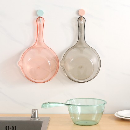 {READY STOCK} Multifunctional Household Thickened Long Handle Plastic Water Scoop 水瓢家用厨房塑料水勺Plastic Dipper/Gayung Mandi {READY STOCK} Multifunctional Household Thickened Long Handle Plastic Water Scoop 水瓢家用厨房塑料水勺Plastic Dipper/Gayung Mandi