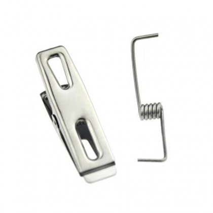 {M'SIA STOCK} 20 Clippers Stainless Steel Multi-functional Large Round Sock & Undergarment Drying Hanger 20夹不锈钢圆形晒袜架 {M'SIA STOCK} 20 Clippers Stainless Steel Multi-functional Large Round Sock & Undergarment Drying Hanger 20夹不锈钢圆形晒袜架